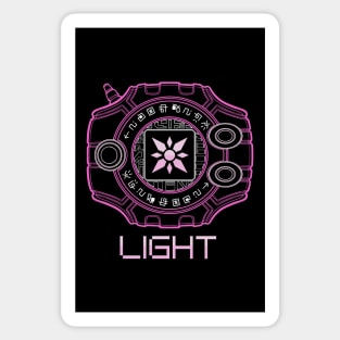 Light Sticker